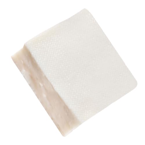 BESTonZON Simulierter Tofublock Simulation Tofu-schmuck Foto-tofu- Realistisches Tofu- Tofu-Modell Tofu- Vorgeben Tofu-verzierung Tofu-lebensmittelmodell Weiß PVC BESTonZON Simulierter Tofublock Simulation Tofu-schmuck Foto-tofu- Realistisches Tofu- Tofu-Modell Tofu- Vorgeben Tofu-verzierung Tofu-lebensmittelmodell Weiß PVC von BESTonZON