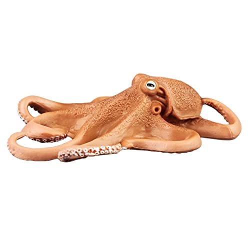 BESTonZON Simuliertes Oktopus Dekoratives Künstliches Meerestier Interessantes Oktopus Simulations Oktopus Figur Interessante Oktopus Figuren Tisch Oktopus Kunststoff BESTonZON Simuliertes Oktopus Dekoratives Künstliches Meerestier Interessantes Oktopus Simulations Oktopus Figur Interessante Oktopus Figuren Tisch Oktopus Kunststoff von BESTonZON