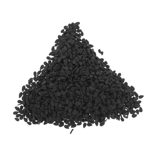 BESTonZON Simuliertes Sesammodell -rucola Frisch Aus Biologischem Anbau Mini-puppenhaus-bausatz So Tun, Als Ob Babyzubehör Vorhanden Wäre Künstliche Nahrung PVC Black von BESTonZON