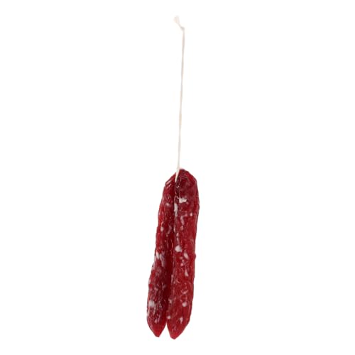 BESTonZON High Fidelity Simulation Wurst Modell Künstliche Lebensmittel Für Restaurant Home Decor BESTonZON High Fidelity Simulation Wurst Modell Künstliche Lebensmittel Für Restaurant Home Decor von BESTonZON