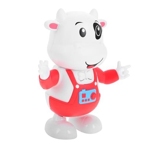 BESTonZON Singing and Toy für Kleinkinder Interaktives Elektrisches mit Licht und Sound Realistische und Geräusche für Entwicklung Motorischer Fähigkeiten Sicher und Einfach zu Bedienen von BESTonZON