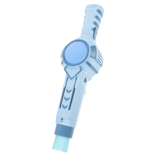 BESTonZON Smog Bubble Blower für Tragbare Seifenblasenmaschine mit Flaschen Seifenblasenlösung für Partys und Spiel im Freien BESTonZON Smog Bubble Blower für Tragbare Seifenblasenmaschine mit Flaschen Seifenblasenlösung für Partys und Spiel im Freien von BESTonZON