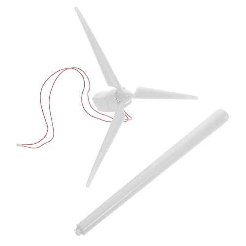 BESTonZON Solar Windmühlen Bausatz Modell für DIY Windkraftanlage mit Einfacher Aufbau Pädagogisches Experiment für Indoor und Outdoor Nachhaltiges Lernspielzeug BESTonZON Solar Windmühlen Bausatz Modell für DIY Windkraftanlage mit Einfacher Aufbau Pädagogisches Experiment für Indoor und Outdoor Nachhaltiges Lernspielzeug von BESTonZON
