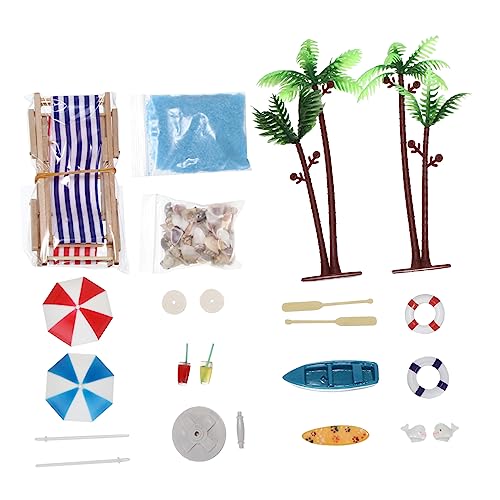 BESTonZON Sommer Accessoires Strandzubehör Puppenhauszubehör Für Den Strand Sandkasten Strandhütte-duschvorhang Strandtuch Figuren Miniteich Deko Mini-Ornament Colorful Harz BESTonZON Sommer Accessoires Strandzubehör Puppenhauszubehör Für Den Strand Sandkasten Strandhütte-duschvorhang Strandtuch Figuren Miniteich Deko Mini-Ornament Colorful Harz von BESTonZON