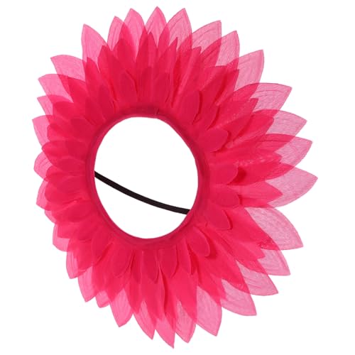 BESTonZON Sonnenblumen-kopfbedeckung Stirnband Für Partys Anziehsachen Hochzeiten Einzigartige Kopfbedeckung Für Erwachsene Jungen Und Mädchen BESTonZON Sonnenblumen-kopfbedeckung Stirnband Für Partys Anziehsachen Hochzeiten Einzigartige Kopfbedeckung Für Erwachsene Jungen Und Mädchen von BESTonZON