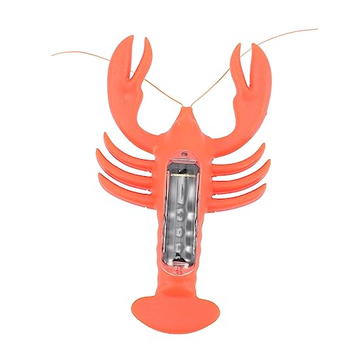 BESTonZON Sonnenhummer Im Freien Dinosaurier- Magnetisches Krabbenspielzeug Wissenschafts-kit Babywippe Strandspielzeug Kinderspielzeug Solar-Hummer-Modell PVC Und Abs von BESTonZON