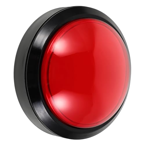 BESTonZON Spielkonsole Taste Schalter Spiele Digital Metall von BESTonZON