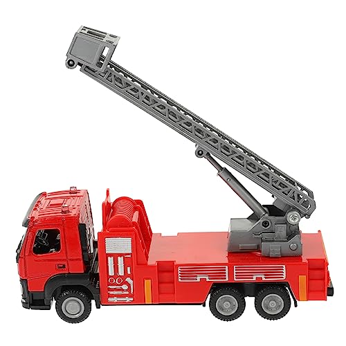 BESTonZON Spielzeugauto Modellautos Lkws Kinderspielzeug Autospielzeug Feuerwehrauto Lernspielzeug Interessantes Autospielzeug Kinderauto LKW Kinderspielzeug Kinderautospielzeug Rote BESTonZON Spielzeugauto Modellautos Lkws Kinderspielzeug Autospielzeug Feuerwehrauto Lernspielzeug Interessantes Autospielzeug Kinderauto LKW Kinderspielzeug Kinderautospielzeug Rote von BESTonZON