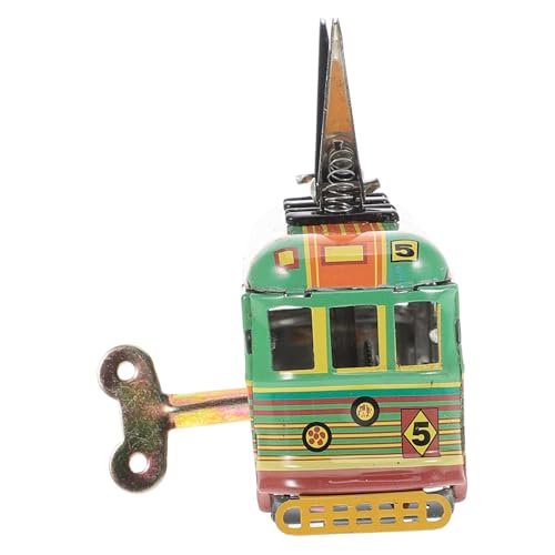 BESTonZON Spielzeugauto Trolley Für Plüschtiere Schulbus Monstertruck Schulbusspielzeug Mini Spielzeugtrolley Eisengrün BESTonZON Spielzeugauto Trolley Für Plüschtiere Schulbus Monstertruck Schulbusspielzeug Mini Spielzeugtrolley Eisengrün von BESTonZON