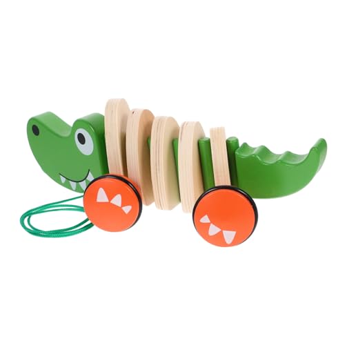 BESTonZON Spielzeugauto aus Holz Kleinkindspielzeug Kinderwagenspielzeug holzspielzeug für puppenwagen Auto entzückendes Ziehspielzeug Kinderspielzeug BESTonZON Spielzeugauto aus Holz Kleinkindspielzeug Kinderwagenspielzeug holzspielzeug für puppenwagen Auto entzückendes Ziehspielzeug Kinderspielzeug von BESTonZON