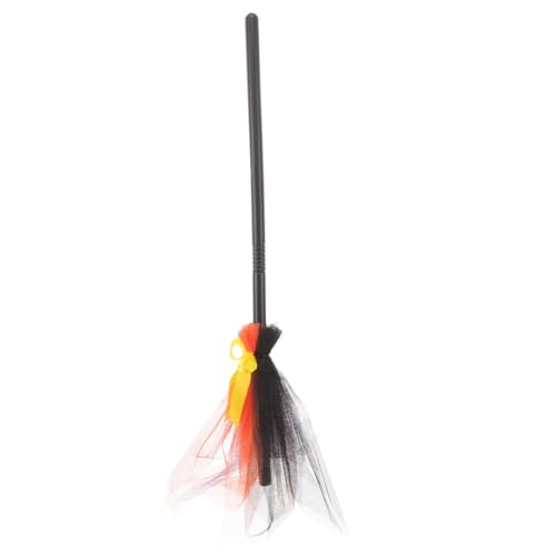 BESTonZON Spitze Kunststoff Mädchen Biene Kostüm Halloween Besen Dekorationen Besen Für BESTonZON Spitze Kunststoff Mädchen Biene Kostüm Halloween Besen Dekorationen Besen Für von BESTonZON