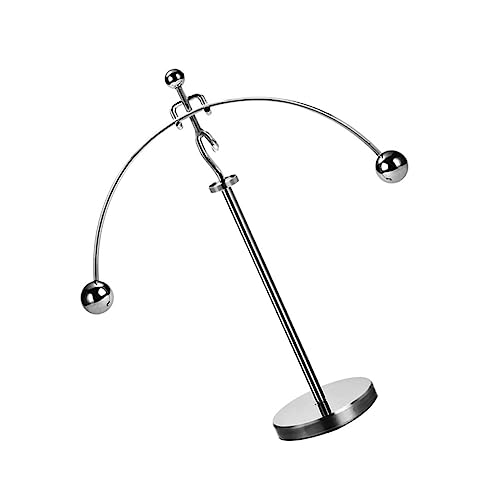 BESTonZON Sport Kleine Eisen Männer Tumbler Balance Zylinder Herkules Gewichtheben Ornament von BESTonZON