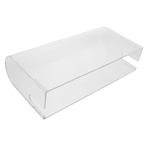 BESTonZON Staubschutzhülle Gaming Controller Dock Abdeckung Spielekonsolen Abdeckung Game Controller Dock Schutz Schutz Acryl Transparent von BESTonZON