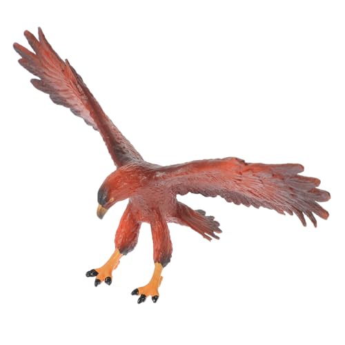 BESTonZON Steinadler-Modell Deko Kleine Adlerfigur Aus Kunststoff Adler-verzierung Adler-Statue Simulierte Adlerstatue Adler Statuen Adler-Figur-Statue Adler Figur Plastik Brown BESTonZON Steinadler-Modell Deko Kleine Adlerfigur Aus Kunststoff Adler-verzierung Adler-Statue Simulierte Adlerstatue Adler Statuen Adler-Figur-Statue Adler Figur Plastik Brown von BESTonZON