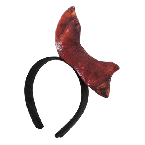 BESTonZON Stirnband Spa-Stirnbänder für Frauen Tierkostüme für Tierhaarreifen Cartoon-Tierkopfschmuck Make-up-Haarband Haarband für Mädchen Kostüm Stirnbänder Haarzubehör Stoff BESTonZON Stirnband Spa-Stirnbänder für Frauen Tierkostüme für Tierhaarreifen Cartoon-Tierkopfschmuck Make-up-Haarband Haarband für Mädchen Kostüm Stirnbänder Haarzubehör Stoff von BESTonZON