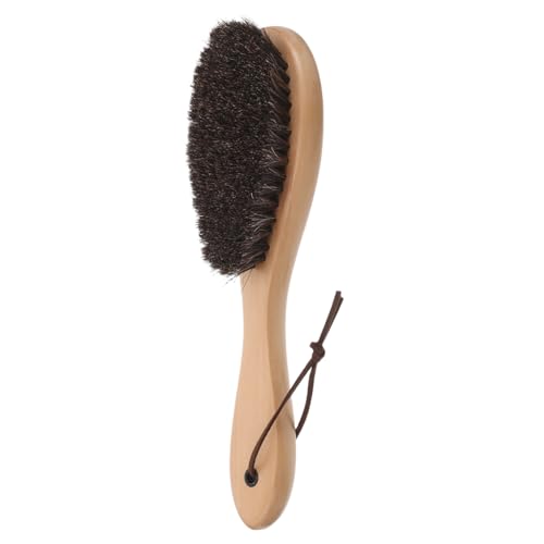 BESTonZON Strand Sand Reinigungsbürste mit Naturborsten Effektives Sandentfernungstool für Surfboards und Liegen Umweltfreundliches Holzdesign für Strandbedarf BESTonZON Strand Sand Reinigungsbürste mit Naturborsten Effektives Sandentfernungstool für Surfboards und Liegen Umweltfreundliches Holzdesign für Strandbedarf von BESTonZON