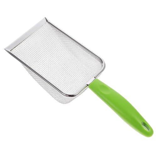 BESTonZON Strandschaufel Beschuss Trichter Muschel Bagger Hülse Handhaben Zusammenklappbar Eimer Schalthebel Abs Punkt Unterlage Rechen Strandspielzeug Für Kleinkinder Green Edelstahl BESTonZON Strandschaufel Beschuss Trichter Muschel Bagger Hülse Handhaben Zusammenklappbar Eimer Schalthebel Abs Punkt Unterlage Rechen Strandspielzeug Für Kleinkinder Green Edelstahl von BESTonZON