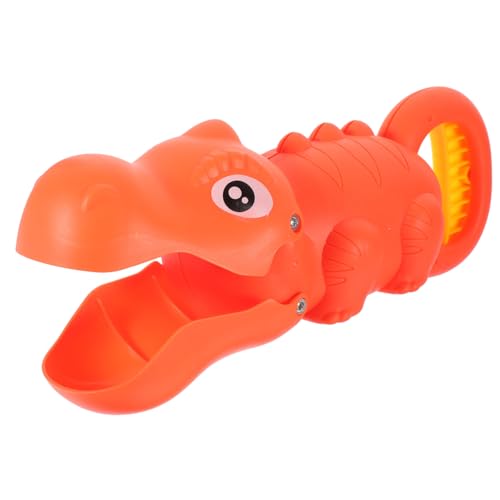 BESTonZON Strandspielzeug Farbige Sandklammern Sandmacher Sommer Strand Sandspielzeug Sandmaschinen Für Den Außenbereich Kreatives Sandspielzeug Sandfeldspielzeug Sandzange Rot Plastik BESTonZON Strandspielzeug Farbige Sandklammern Sandmacher Sommer Strand Sandspielzeug Sandmaschinen Für Den Außenbereich Kreatives Sandspielzeug Sandfeldspielzeug Sandzange Rot Plastik von BESTonZON