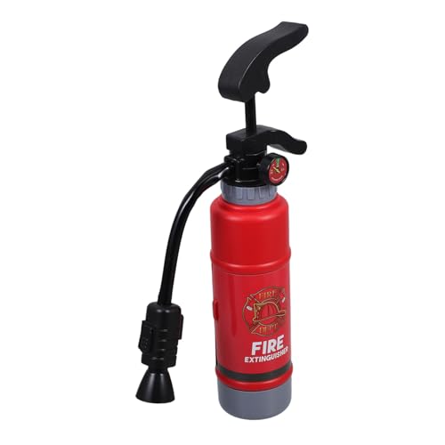BESTonZON Strandwasser-feuerlöscher Wasserfeuerlöscher -feueralarm Feuerwehrspielzeug -wasserspritzer Feuerlöscher Feuerlöscher-Ornament Feuerwehrmann Plastik BESTonZON Strandwasser-feuerlöscher Wasserfeuerlöscher -feueralarm Feuerwehrspielzeug -wasserspritzer Feuerlöscher Feuerlöscher-Ornament Feuerwehrmann Plastik von BESTonZON