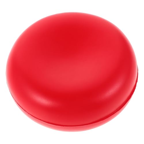 BESTonZON Stressball lehren stressabbau Weiches Stressball Angstreduktion Tragbarer Stressball Zappelball beängstigendes Pu rot BESTonZON Stressball lehren stressabbau Weiches Stressball Angstreduktion Tragbarer Stressball Zappelball beängstigendes Pu rot von BESTonZON