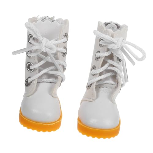 BESTonZON Stylische Puppenboots Komfortabel und Robust mit Elegantem Design und Detailreicher Verarbeitung für Bjd Puppen Sammeln und Fotografie BESTonZON Stylische Puppenboots Komfortabel und Robust mit Elegantem Design und Detailreicher Verarbeitung für Bjd Puppen Sammeln und Fotografie von BESTonZON
