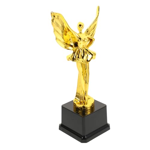 BESTonZON Tanztrophäe Trophäe vergeben Wettbewerbstrophäe für Sieger Ballett-Tanz-Trophäe tanzende Figur Tanzbecher Pokal Trophäe Balletttrophäe für Mädchen plastikbecher Ballett-Trophäe BESTonZON Tanztrophäe Trophäe vergeben Wettbewerbstrophäe für Sieger Ballett-Tanz-Trophäe tanzende Figur Tanzbecher Pokal Trophäe Balletttrophäe für Mädchen plastikbecher Ballett-Trophäe von BESTonZON