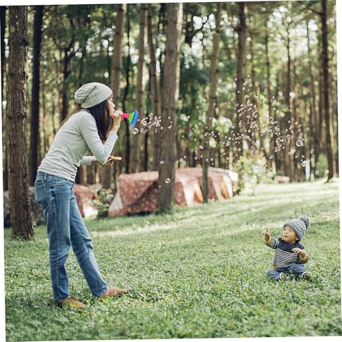 BESTonZON Teiliges Bubble Stick aus Sicherem Kunststoff Bunte Blasstäbe für Drinnen und Draußen Spaß für Party Spielplatz und Familienfeiern Farblich Sortiert Zufällige Zufällige Farbe BESTonZON Teiliges Bubble Stick aus Sicherem Kunststoff Bunte Blasstäbe für Drinnen und Draußen Spaß für Party Spielplatz und Familienfeiern Farblich Sortiert Zufällige Zufällige Farbe von BESTonZON