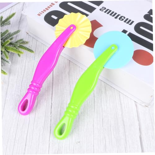 BESTonZON Teiliges DIY Knete Tierformen für Bunte Knetformen mit Griff für Kreatives Geeignet für Sandkasten Garten und Freizeitspaß Mädchen Jungen von BESTonZON