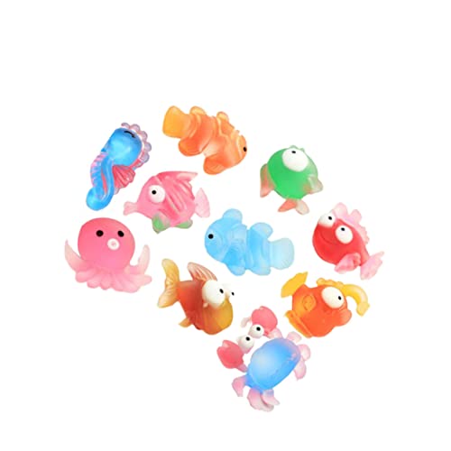 BESTonZON Teiliges Harz Meereslebewesen Figuren Realistische DIY Bastelornamente Mix aus Schildkröte Meereslebewesen Geruchsneutral Langlebig für Aquarium Mikrolandschaft Dekoration BESTonZON Teiliges Harz Meereslebewesen Figuren Realistische DIY Bastelornamente Mix aus Schildkröte Meereslebewesen Geruchsneutral Langlebig für Aquarium Mikrolandschaft Dekoration von BESTonZON