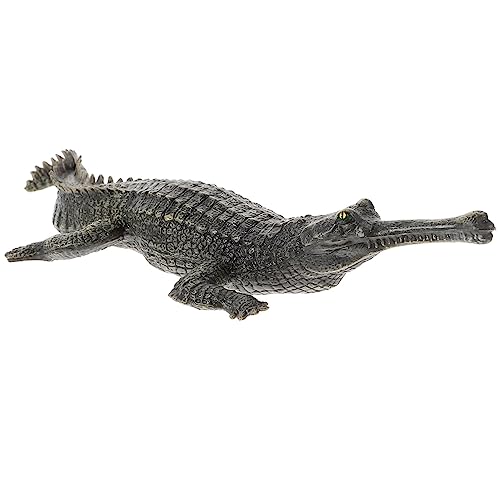 BESTonZON Tierfiguren für kinderspielzeug Tier Modellbau kinderknallzeug Tierfigur für Zimmerdekoration gartendeko Simulation Tierfigur gefälschtes Tiermodell Plastik von BESTonZON