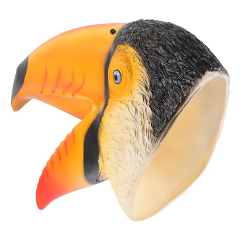 BESTonZON Tierhand interaktives kindergeburtstags mitgebsel Indoor- Hand Puppet Outdoor Toys Puppen Lernspielzeug Frühpädagogisches weiches Gummi Orange BESTonZON Tierhand interaktives kindergeburtstags mitgebsel Indoor- Hand Puppet Outdoor Toys Puppen Lernspielzeug Frühpädagogisches weiches Gummi Orange von BESTonZON