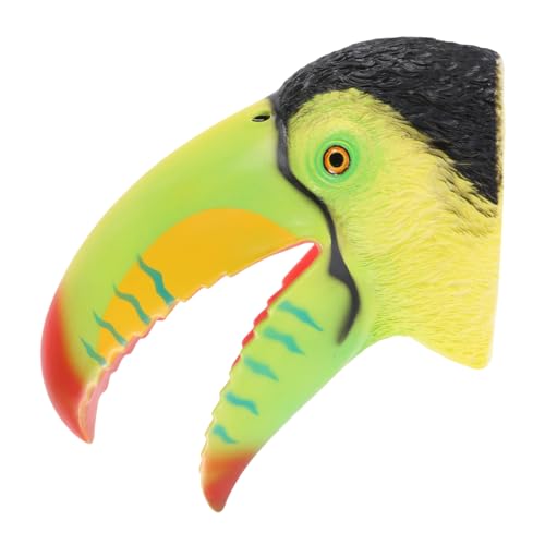 BESTonZON Tierhand interaktives outdoorspielzeug für draußen spielsachen für draußen Outdoor Toys Handpuppe für tierisches Handspielzeug weiches Gummi Green BESTonZON Tierhand interaktives outdoorspielzeug für draußen spielsachen für draußen Outdoor Toys Handpuppe für tierisches Handspielzeug weiches Gummi Green von BESTonZON