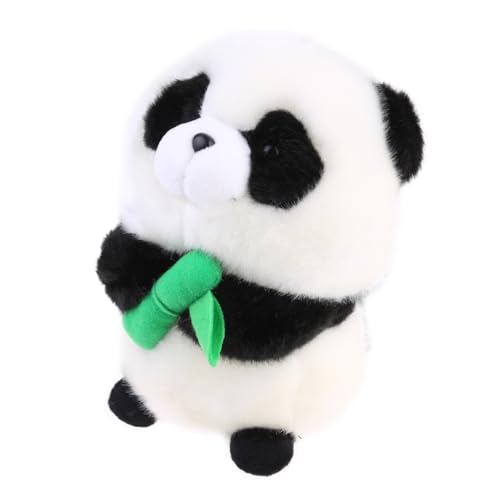 BESTonZON Tierisches Panda-Puppe Plüschpuppe Panda Kinderpuppe BESTonZON Tierisches Panda-Puppe Plüschpuppe Panda Kinderpuppe von BESTonZON