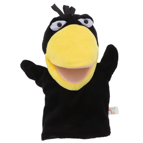 BESTonZON Tierkopf Fingerpuppen Lustige Handpuppen für Interaktives Montessori Kreativität und Geschichtenerzählung BESTonZON Tierkopf Fingerpuppen Lustige Handpuppen für Interaktives Montessori Kreativität und Geschichtenerzählung von BESTonZON