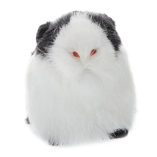 BESTonZON Niedlichen Plüsch Hamster Modell Stofftier Meerschweinchen Pädagogische Kinder Lernen Spielzeug Flauschigen Stofftier BESTonZON Niedlichen Plüsch Hamster Modell Stofftier Meerschweinchen Pädagogische Kinder Lernen Spielzeug Flauschigen Stofftier von BESTonZON
