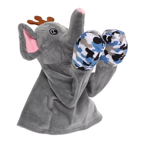 BESTonZON Tierpuppen Handpuppen Für Tierhandpuppen Kleinkinderhandpuppen Stoff BESTonZON Tierpuppen Handpuppen Für Tierhandpuppen Kleinkinderhandpuppen Stoff von BESTonZON