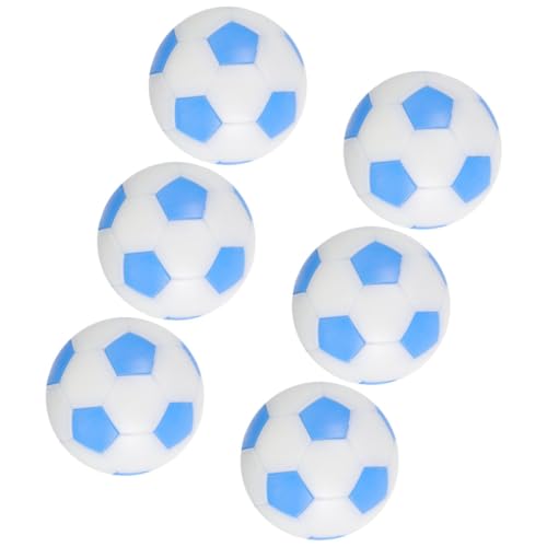 BESTonZON Tischfußball Bälle Ersatzbälle Für Tischkicker Tischspielzubehör Für Mini Fußballspiele Für Jugend Und Erwachsene BESTonZON Tischfußball Bälle Ersatzbälle Für Tischkicker Tischspielzubehör Für Mini Fußballspiele Für Jugend Und Erwachsene von BESTonZON