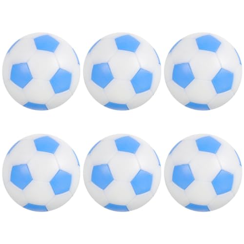 BESTonZON Tischfußball Ersatzbälle Offizielle Tischfußball Spielkugeln Für Tischfußballspiele Mini Fußball Zubehör Und Ideal Für Und Erwachsene BESTonZON Tischfußball Ersatzbälle Offizielle Tischfußball Spielkugeln Für Tischfußballspiele Mini Fußball Zubehör Und Ideal Für Und Erwachsene von BESTonZON