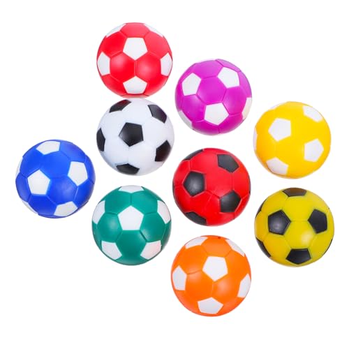 BESTonZON Mini-tischfußballspiel Mit Plastikfußball Kleines Tischfußballspiel Für Schreibtisch Tischfußballzubehör Mit Tischfußballspieler Mini-tischfußball Für Unterwegs BESTonZON Mini-tischfußballspiel Mit Plastikfußball Kleines Tischfußballspiel Für Schreibtisch Tischfußballzubehör Mit Tischfußballspieler Mini-tischfußball Für Unterwegs von BESTonZON