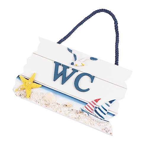 BESTonZON Toilette Holzbrett Bad Klobürste Handtuchhalter Bidet WC-Sitz Bidet-Sprayer toiletten Schild toilettenschilder ziernieten Door Ornament Funky Toilettentürbrett WC-Hängebrett BESTonZON Toilette Holzbrett Bad Klobürste Handtuchhalter Bidet WC-Sitz Bidet-Sprayer toiletten Schild toilettenschilder ziernieten Door Ornament Funky Toilettentürbrett WC-Hängebrett von BESTonZON