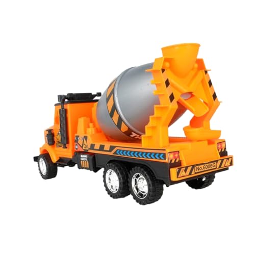 BESTonZON Trägheitsladen LKW- für kinderspielzeug Toys Children Toys Lustiges spielzeuge kinderknallzeug Frühpädagogisches Orange BESTonZON Trägheitsladen LKW- für kinderspielzeug Toys Children Toys Lustiges spielzeuge kinderknallzeug Frühpädagogisches Orange von BESTonZON