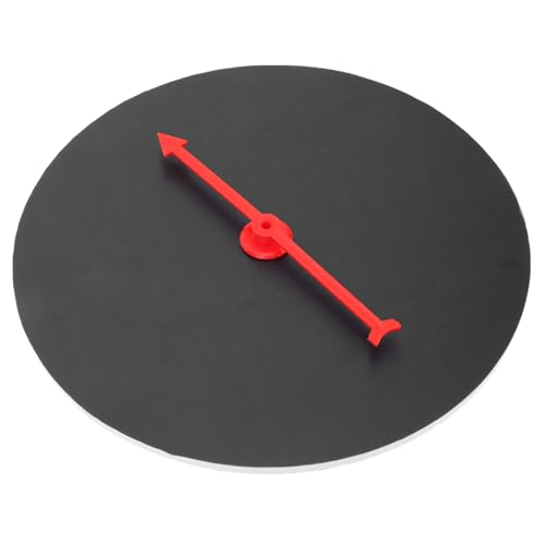 BESTonZON Tragbare Spiel Prize Rad Bar Party Spiel Prop Lut Fahre Game Turntabelle Spielversorgung BESTonZON Tragbare Spiel Prize Rad Bar Party Spiel Prop Lut Fahre Game Turntabelle Spielversorgung von BESTonZON