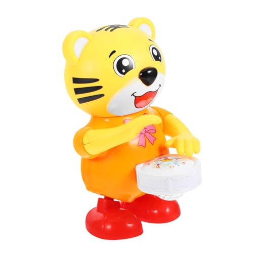 BESTonZON Musikspielzeug Baby Für Neugeborene Jungen Lernspielzeug Für 0-3 Monate Kleinkinder Interaktiv BESTonZON Musikspielzeug Baby Für Neugeborene Jungen Lernspielzeug Für 0-3 Monate Kleinkinder Interaktiv von BESTonZON