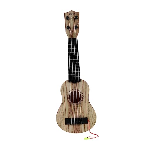 BESTonZON Ukulele Barock Perlmutt Weiß Umweltfreundlich Langlebig Einfach zu für Anfänger und Junge Mädchen Pädagogisches Musikinstrument für Eltern Junge Mädchen Spielspaß BESTonZON Ukulele Barock Perlmutt Weiß Umweltfreundlich Langlebig Einfach zu für Anfänger und Junge Mädchen Pädagogisches Musikinstrument für Eltern Junge Mädchen Spielspaß von BESTonZON