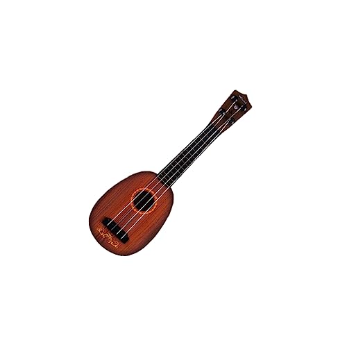 BESTonZON Ukulele Musikinstrumente Kinderspielzeug Gitarren Für Musikinstrumente Kindergitarre Mini Instrumente von BESTonZON
