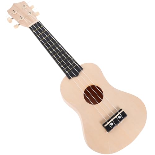 BESTonZON Unfinished 21 Zoll Ukulele Kit Hand Malerei Gitarre Linde Material Pack Für BESTonZON Unfinished 21 Zoll Ukulele Kit Hand Malerei Gitarre Linde Material Pack Für von BESTonZON