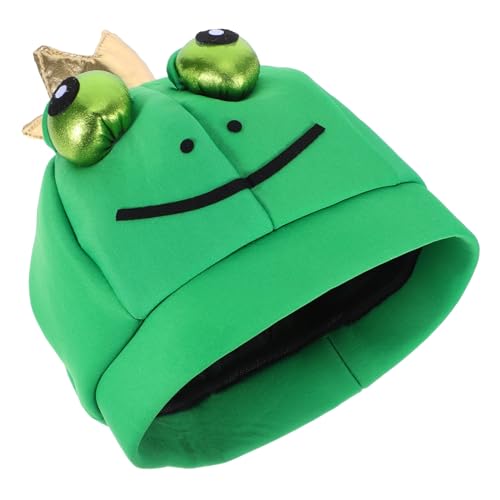 BESTonZON Unisex Hut Kopfband Leichtes Langlebiges Cosplay Kostüm für Halloween Party Fotoshootings Vielseitige Tierkopfbedeckung für Erwachsene BESTonZON Unisex Hut Kopfband Leichtes Langlebiges Cosplay Kostüm für Halloween Party Fotoshootings Vielseitige Tierkopfbedeckung für Erwachsene von BESTonZON