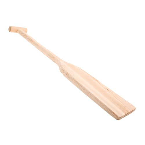 BESTonZON Unvollendetes Holzpaddel Diy Handwerksdeko für Kreative Gestaltungsideen Vielseitig Einsetzbar für Wanddekoration und Persönliche Kunstwerke BESTonZON Unvollendetes Holzpaddel Diy Handwerksdeko für Kreative Gestaltungsideen Vielseitig Einsetzbar für Wanddekoration und Persönliche Kunstwerke von BESTonZON