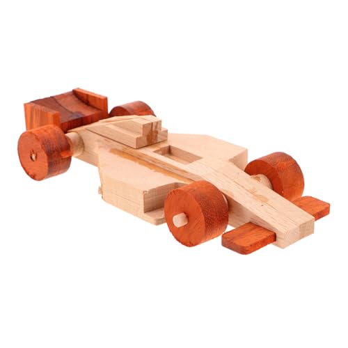 BESTonZON Unvollständiges Holz Bausatz für Kreatives Bastelset Ingenieursfähigkeiten und Motorikfähigkeiten für Unvergessliche Erlebnisse BESTonZON Unvollständiges Holz Bausatz für Kreatives Bastelset Ingenieursfähigkeiten und Motorikfähigkeiten für Unvergessliche Erlebnisse von BESTonZON