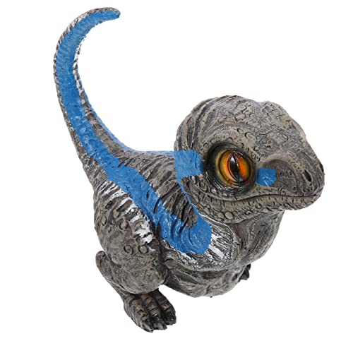 BESTonZON Velociraptor- Dinosaurier-Skulptur Dinosaurier-Figur Dinosaurierspielzeug für kinderzimmerdeko Room Decoration Dinosauriermodell Kinderspielzeug Harz BESTonZON Velociraptor- Dinosaurier-Skulptur Dinosaurier-Figur Dinosaurierspielzeug für kinderzimmerdeko Room Decoration Dinosauriermodell Kinderspielzeug Harz von BESTonZON
